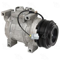 Four Seasons Air Conditioning Compressors for 2002-2006 CR-V - 158881