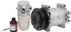 Four Seasons Complete Air Conditioning Kits 1610NK