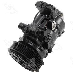 Four Seasons Air Conditioning Compressors for 2015-2020 FIT - 167323