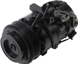 Four Seasons Air Conditioning Compressors for 2014-2015 TUCSON - 167356