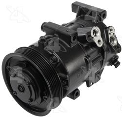 Four Seasons Remanufactured Air Conditioning Compressors for 2016-2017 TUCSON - 167357