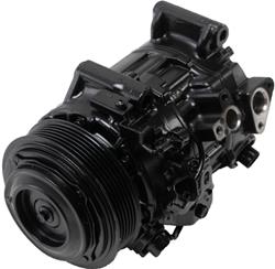 Four Seasons Air Conditioning Compressors 167367