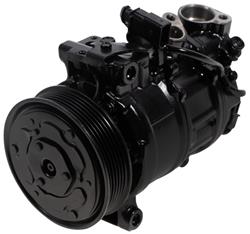 Four Seasons Air Conditioning Compressors for 2017 A6 QUATTRO, Q5, Q7 - 167388