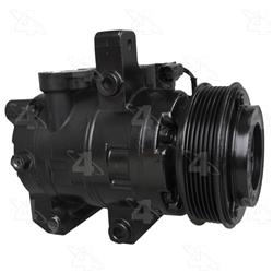Four Seasons Air Conditioning Compressors for 2011-2022 MUSTANG - 167661