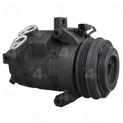 Four Seasons Air Conditioning Compressors 167662