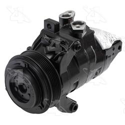 Four Seasons Remanufactured Air Conditioning Compressors for 2015-2017 F-150 - 167666