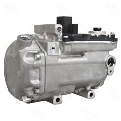 Four Seasons Air Conditioning Compressors 168302