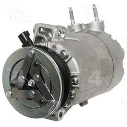 Four Seasons Air Conditioning Compressors for 2015-2016 ESCAPE, 2014-2016 TRANSIT CONNECT - 168309