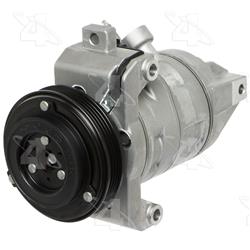 Four Seasons Air Conditioning Compressors for 2015-2017 MUSTANG - 168313