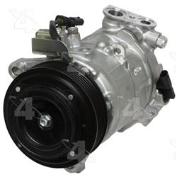 Four Seasons Air Conditioning Compressors for 2016-2019 ATS, 2014-2019 CTS - 168314