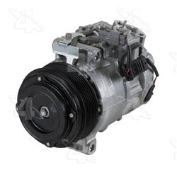 Four Seasons Air Conditioning Compressors 168321