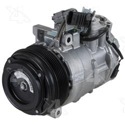 Four Seasons Air Conditioning Compressors for 2013-2020 SL550 - 168329