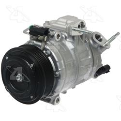 Four Seasons Air Conditioning Compressors 168332