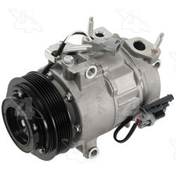 Four Seasons Air Conditioning Compressors for 2019-2023 1500 - 168335
