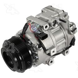 Four Seasons Air Conditioning Compressors for 2019-2020 SORENTO - 168340