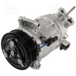 Four Seasons Air Conditioning Compressors for 2017-2022 CANYON, COLORADO - 168344