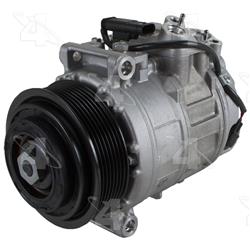 Four Seasons Air Conditioning Compressors 168352