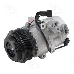 Four Seasons Air Conditioning Compressors for 2014-2015 TUCSON - 168356