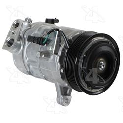 Four Seasons Air Conditioning Compressors for 2016-2019 ATS, CTS, 2016-2022 CAMARO - 168363