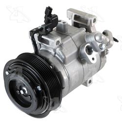 Four Seasons Air Conditioning Compressors for 2017-2018 CR-V - 168370