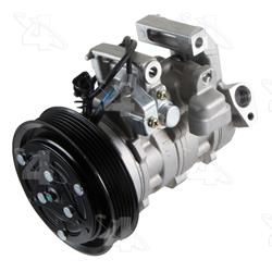Four Seasons Air Conditioning Compressors for 2016-2022 HR-V - 168372