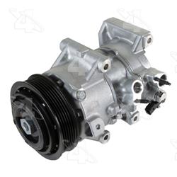 Four Seasons Air Conditioning Compressors for 2015-2017 SONATA - 168373
