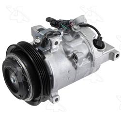 Four Seasons Air Conditioning Compressors for 2012-2016 CAPRICE - 168378