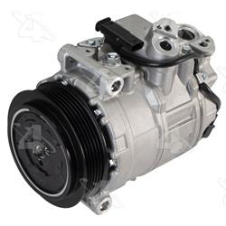 Four Seasons Air Conditioning Compressors 168379