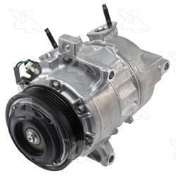 Four Seasons Air Conditioning Compressors for 2017-2020 F-150 - 168386