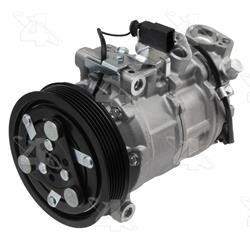 Four Seasons Air Conditioning Compressors for 2017 Q7, Q5, 2016-2017 A6 QUATTRO - 168388