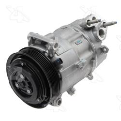 Four Seasons Air Conditioning Compressors for 2017-2023 PACIFICA - 168389