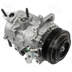 Four Seasons Air Conditioning Compressors for 2018-2023 F-150 - 168391