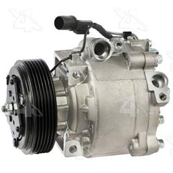 Four Seasons Air Conditioning Compressors for 2011-2015 LANCER, 2008-2017 OUTLANDER - 168486