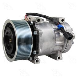 Four Seasons Air Conditioning Compressors 168510