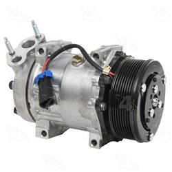 Four Seasons Air Conditioning Compressors 168531