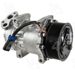 Four Seasons Air Conditioning Compressors for 2008-2018 4300, 2008-2016 4300LP, 2017-2018 4400 - 168539