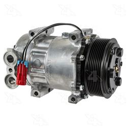Four Seasons Air Conditioning Compressors 168540