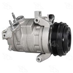 Four Seasons Air Conditioning Compressors 168662
