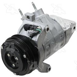 Four Seasons Air Conditioning Compressors for 2015-2020 F-150 - 168665