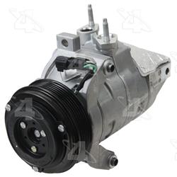 Four Seasons Air Conditioning Compressors for 2015-2017 F-150 - 168666