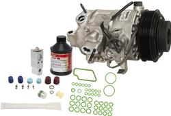 Four Seasons - Air Conditioning Kits for 1998-2000 GS400, 2001-2005 GS430, 2002-2010 SC430 - 1728NK