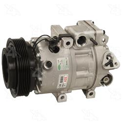 Four Seasons Air Conditioning Compressors for 2010-2012 SANTA FE, 2011-2012 SORENTO - 178314