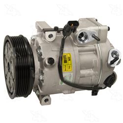 Four Seasons Air Conditioning Compressors for 2009-2013 GENESIS - 178315