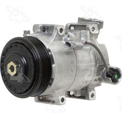 Four Seasons Air Conditioning Compressors for 2010-2011 IMPREZA, 2013-2019 LEGACY, 2010-2019 OUTBACK - 178321