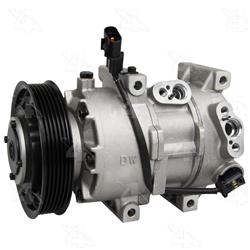 Four Seasons Air Conditioning Compressors for 2012-2017 ACCENT, RIO - 178324