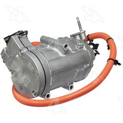 Four Seasons Air Conditioning Compressors 178329