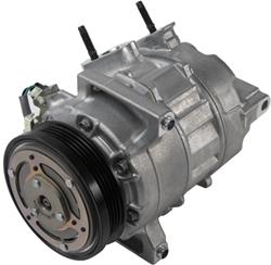 Four Seasons Air Conditioning Compressors for 2021-2023 BRONCO, 2020-2023 EXPLORER - 178337