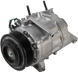 Four Seasons Air Conditioning Compressors for 2020-2023 EXPLORER, POLICE INTERCEPTOR UTILITY - 178338