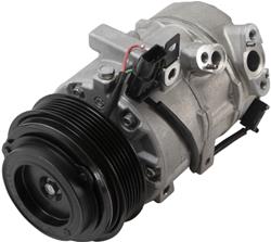 Four Seasons Air Conditioning Compressors for 2019-2021 VELOSTER - 178344