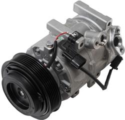 Four Seasons Air Conditioning Compressors for 2022-2023 KONA N, 2019-2022 VELOSTER N - 178347
